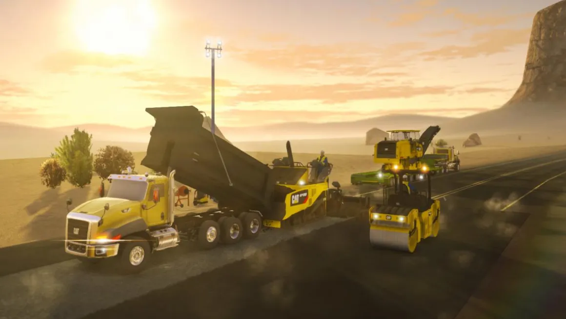 Construction Simulator 2+3 Switch^UIG Clearance
