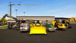 Construction Simulator 2+3 Switch^UIG Clearance
