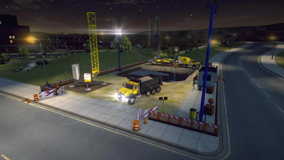 Construction Simulator 2+3 Switch^UIG Clearance