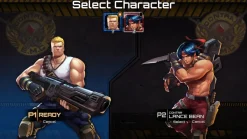 Contra Operation Galuga Playstation 5^KONAMI Hot