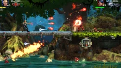 Contra Operation Galuga Playstation 5^KONAMI Hot
