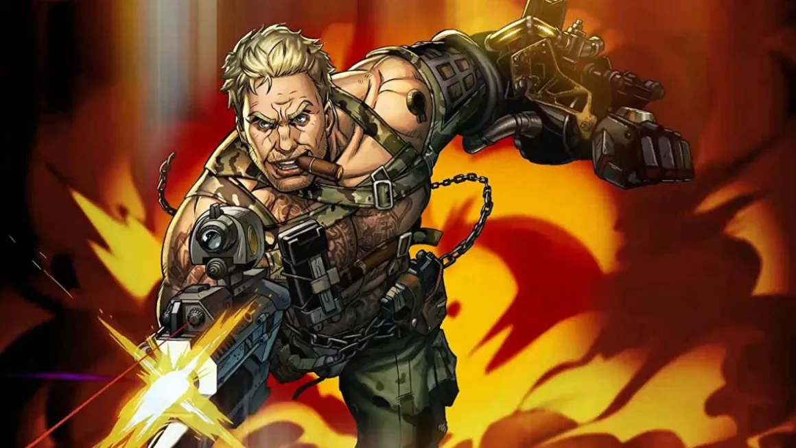 Contra Rogue Corps Nintendo SWITCH^Red Art Games New