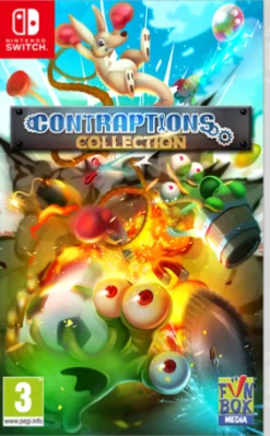 Contraptions Collection Nintendo SWITCH^Funbox Best