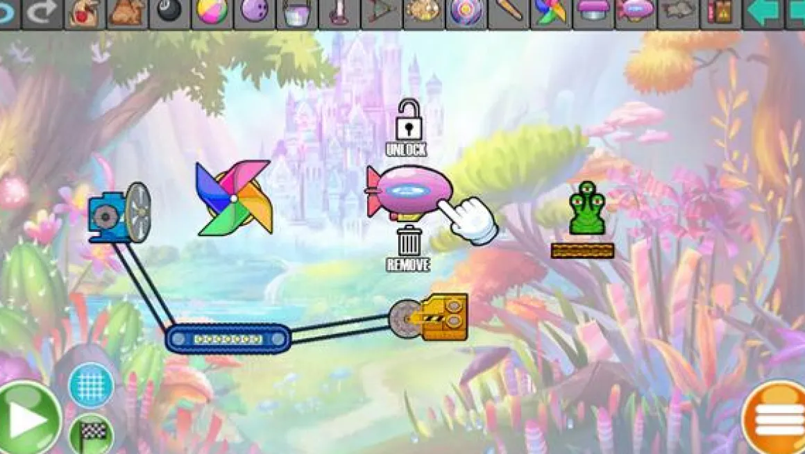 Contraptions Collection PS5^Funbox Cheap