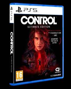 Control Ultimate Edition PS5^505 GAMES New