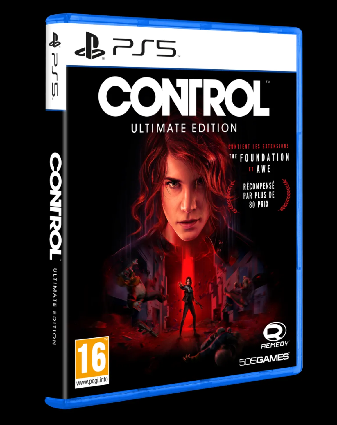 Control Ultimate Edition PS5^505 GAMES New