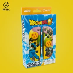 Coque joycon & grip manettes Switch - Dragon Ball Super^FR-TEC Best
