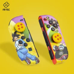 Coque joycon & grip manettes Switch - Dragon Ball Super^FR-TEC Best