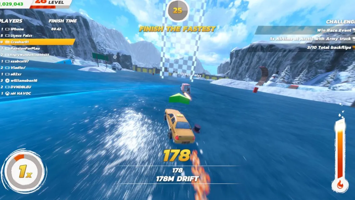 Crash Drive 3 Nintendo SWITCH (Code de téléchargement)^Markt+Technik Flash Sale