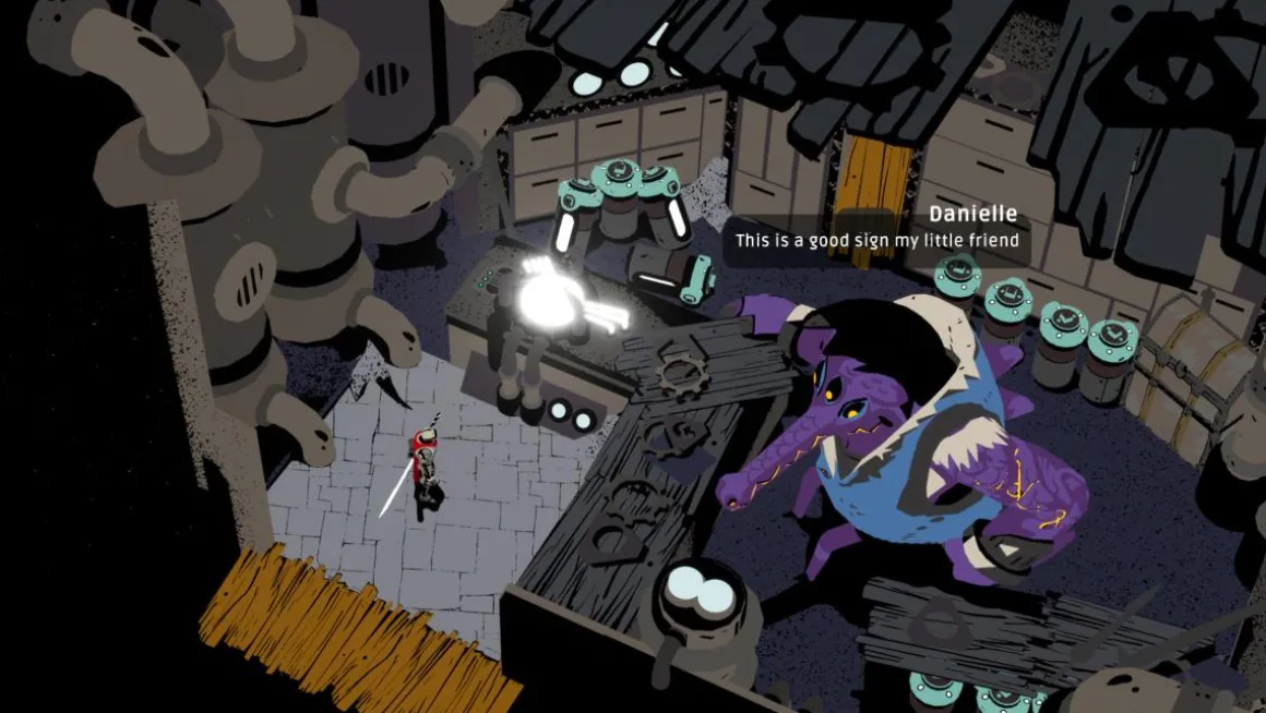 Creature in the Well Collector's Edition PS4^TESURA Cheap