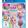 Cry Babies Magic Tears: The Big Game PS4 USK^MERGE Fashion
