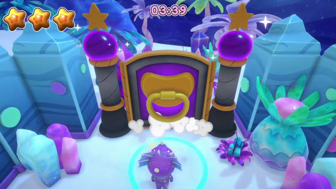 Cry Babies Magic Tears The Big Games PS4^MERGE Cheap