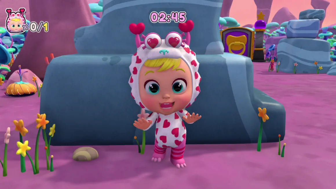Cry Babies Magic Tears The Big Games PS4^MERGE Cheap