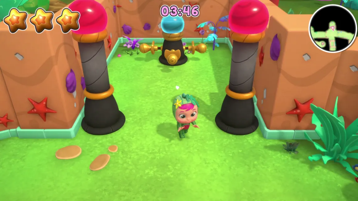 Cry Babies Magic Tears The Big Game Nintendo SWITCH^MERGE Store