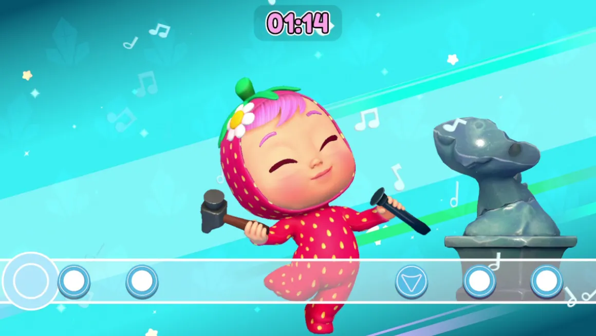 Cry Babies Magic Tears The Big Game Nintendo SWITCH^MERGE Store