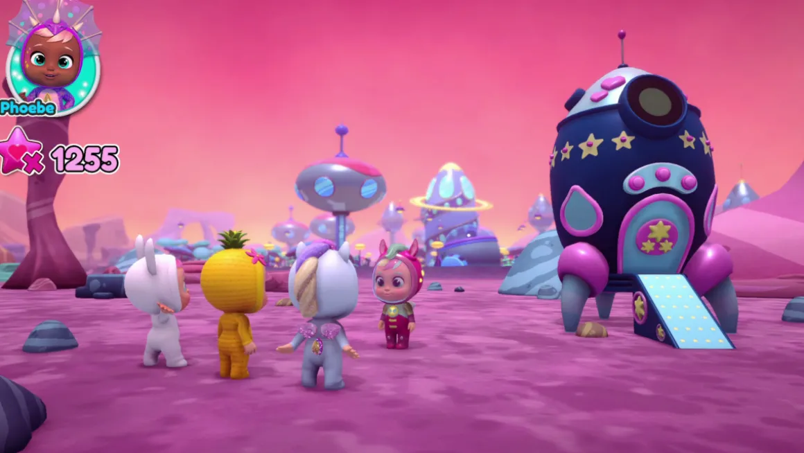 Cry Babies Magic Tears The Big Game Nintendo SWITCH^MERGE Store