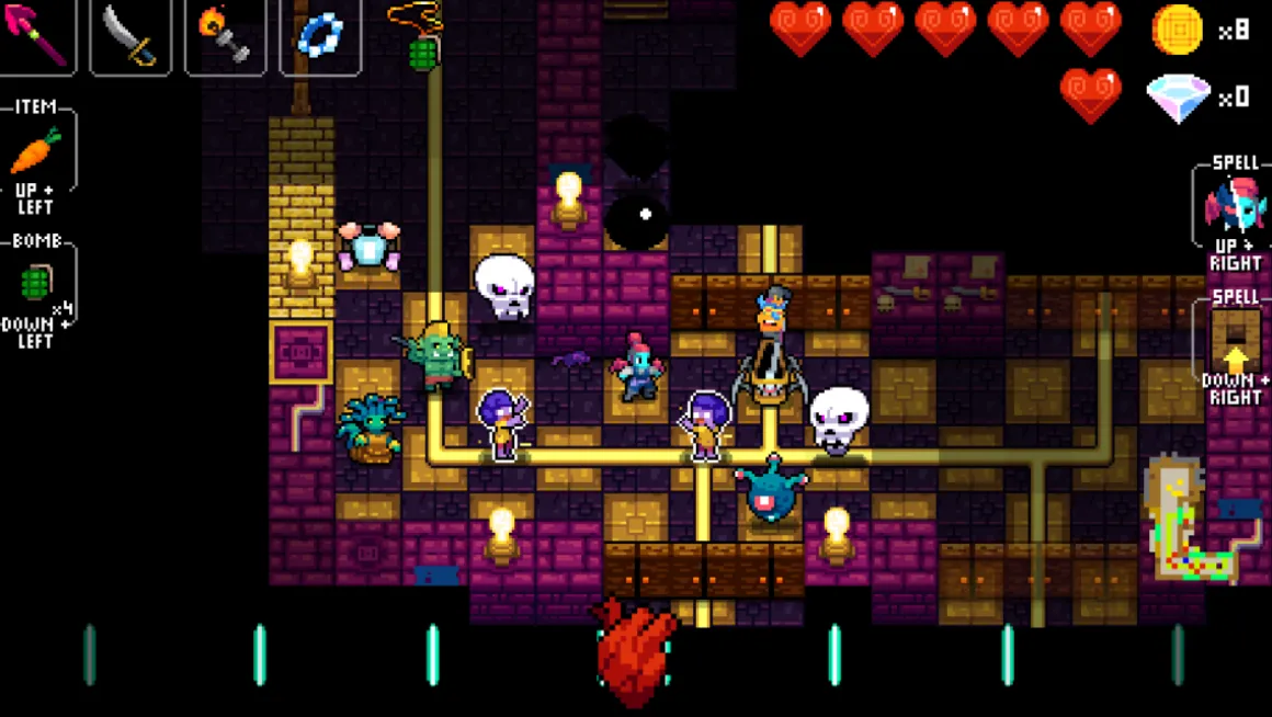 Crypt of the Necrodancer Standard Edition PS4^Brace Yourself Games Discount