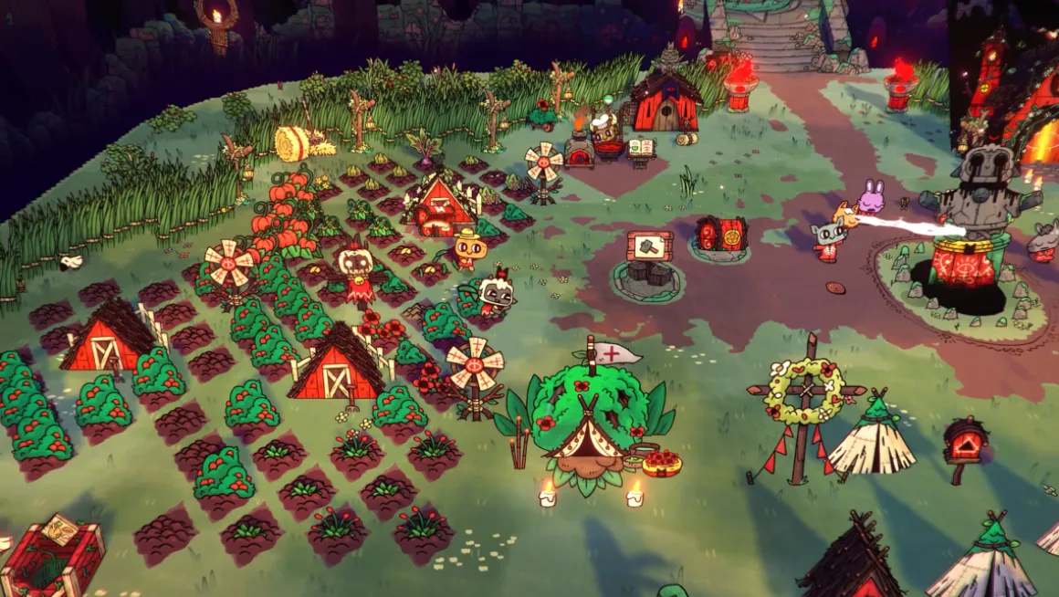 Cult of the Lamb Nintendo SWITCH^Devolver Digital Discount