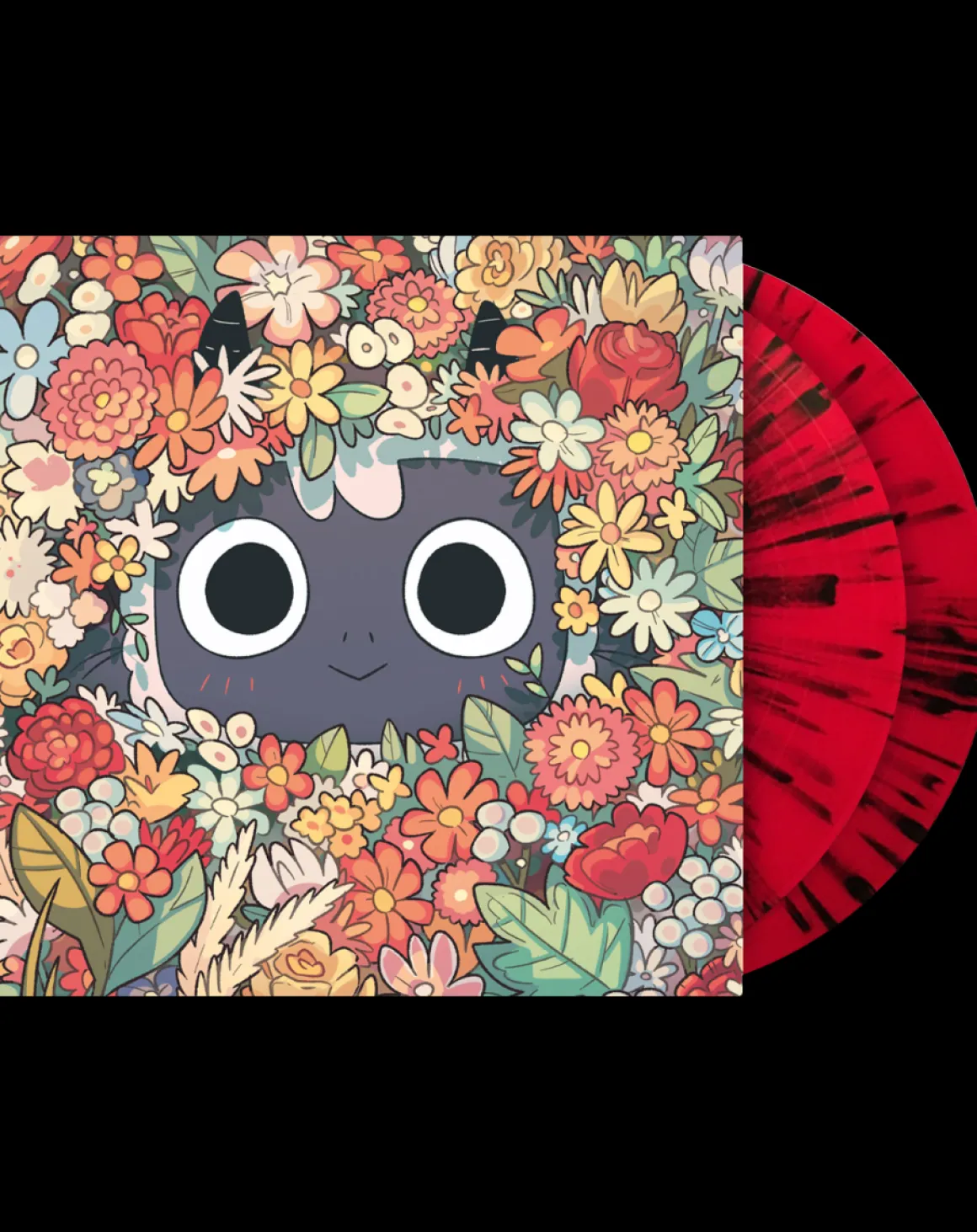 Cult of the Lamb Original Soundtrack Vinyle - 2LP^Laced Records Clearance