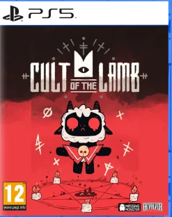 Cult of the Lamb PS5^Devolver Digital Discount