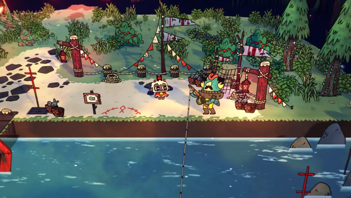 Cult of the Lamb PS5^Devolver Digital Discount