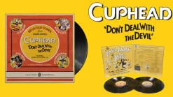 Cuphead Original Soundtrack^iam8bit Discount
