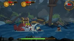 Curse of the Sea Rats Nintendo SWITCH^PQUBE New