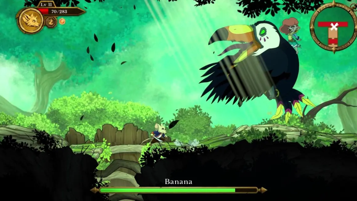Curse of the Sea Rats PS4^PQUBE Hot