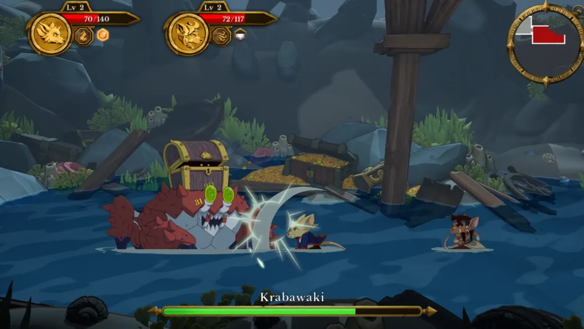 Curse of the Sea Rats PS5^PQUBE Cheap