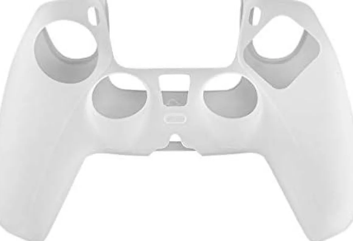 Custom Kit Transparent - PS5^FR-TEC Outlet