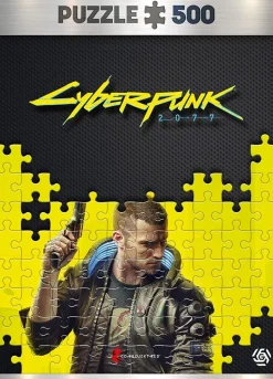 Cyberpunk 2077: Keyart V Puzzle 500 pièces^CENEGA Sale