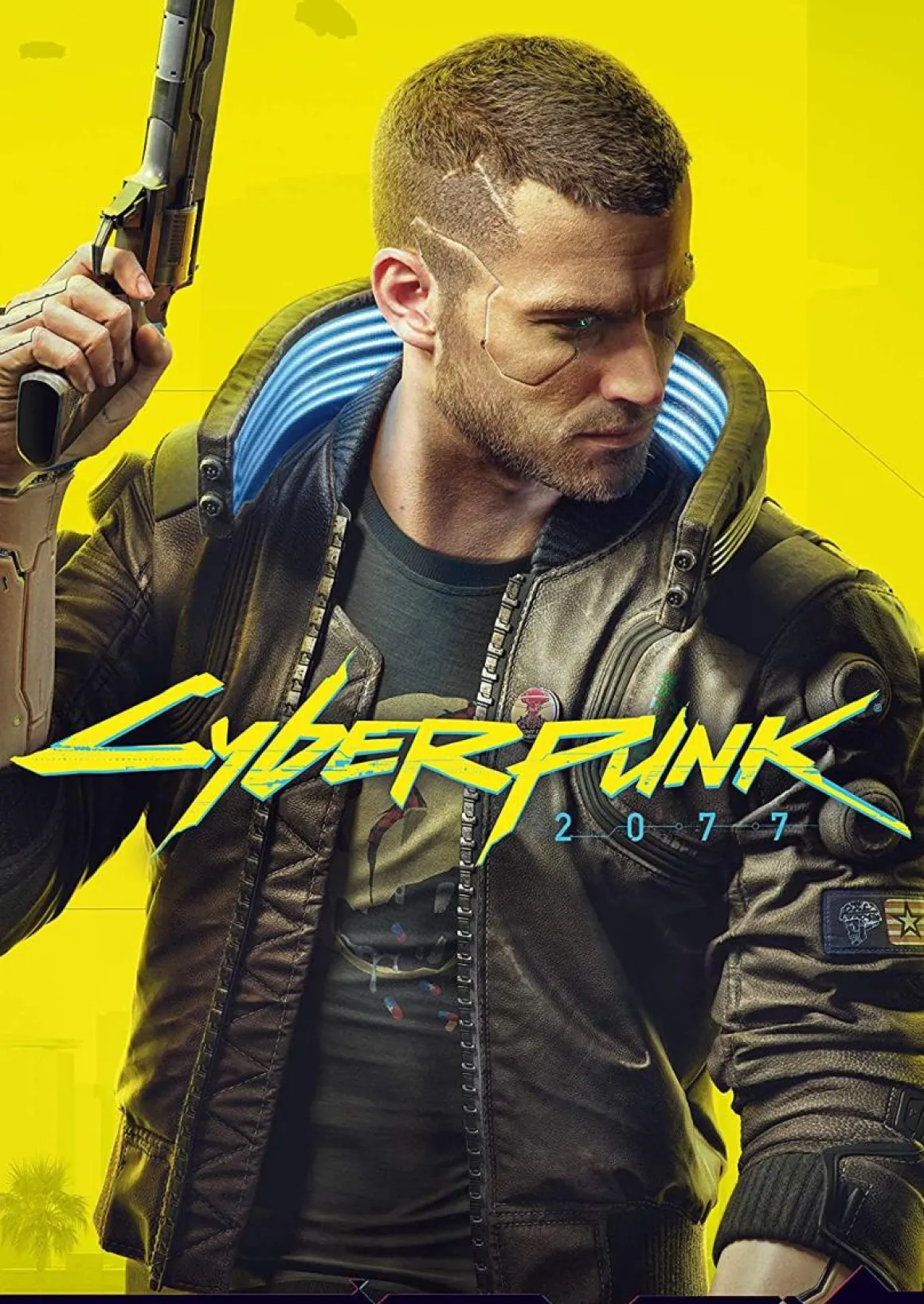 Cyberpunk 2077: Keyart V Puzzle 500 pièces^CENEGA Sale