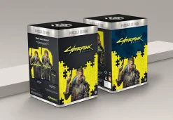 Cyberpunk 2077: Keyart V Puzzle 500 pièces^CENEGA Sale