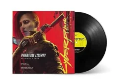 Cyberpunk 2077: Phantom Liberty (Original Score) Vinyle - 1LP^SONY Best