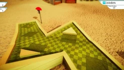 3D Mini Golf Nintendo SWITCH (Code de téléchargement)^Markt+Technik Clearance
