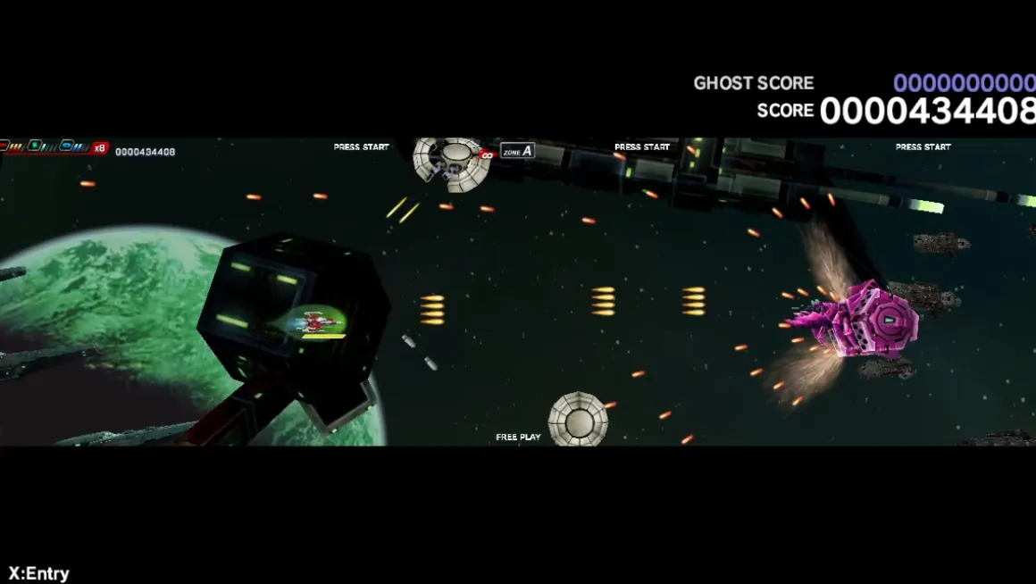 Dariusburst Another Chronicle EX+ Nintendo SWITCH^ININ Hot