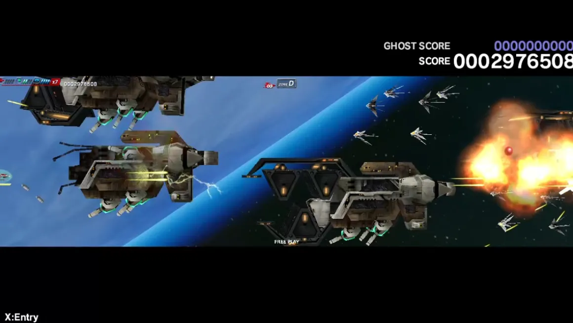 Dariusburst Another Chronicle EX+ Nintendo SWITCH^ININ Hot