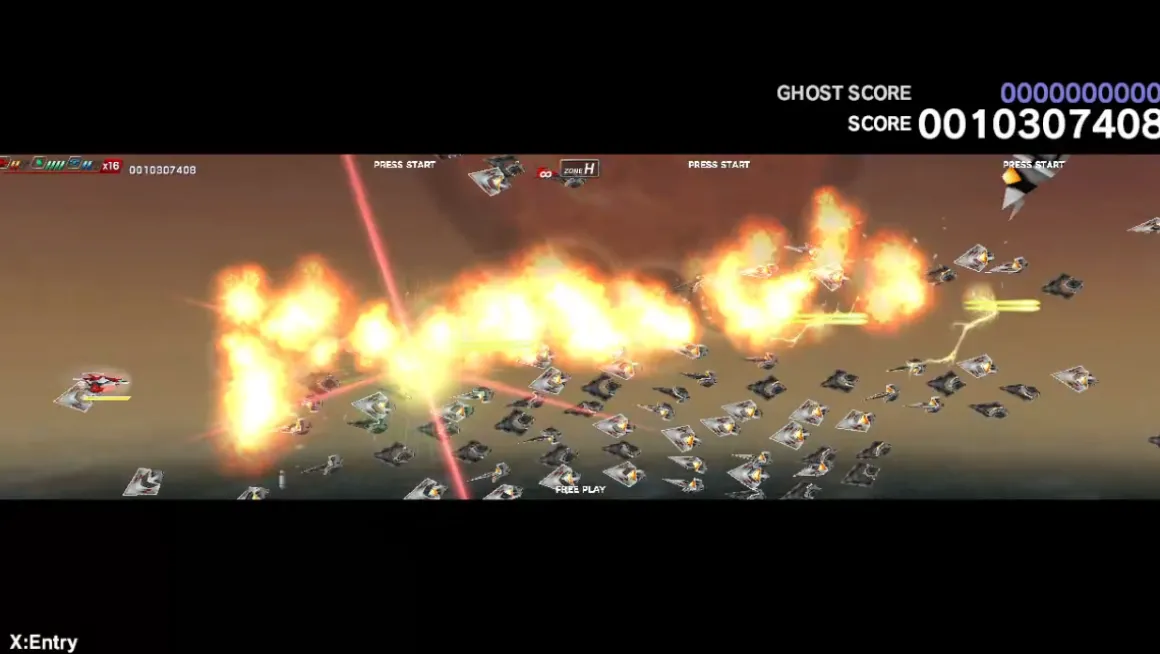Dariusburst Another Chronicle EX+ Nintendo SWITCH^ININ Hot