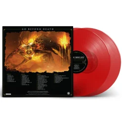 Dark Souls II - Original Soundtrack - Limited Red Edition 2LP^SpaceLab9 Fashion