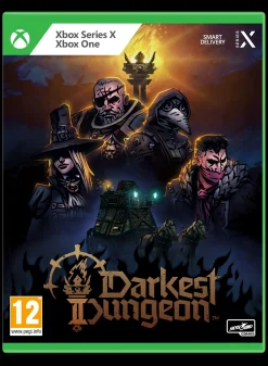 Darkest Dungeon 2 Xbox Series X / Xbox One^SKYBOUND Best Sale