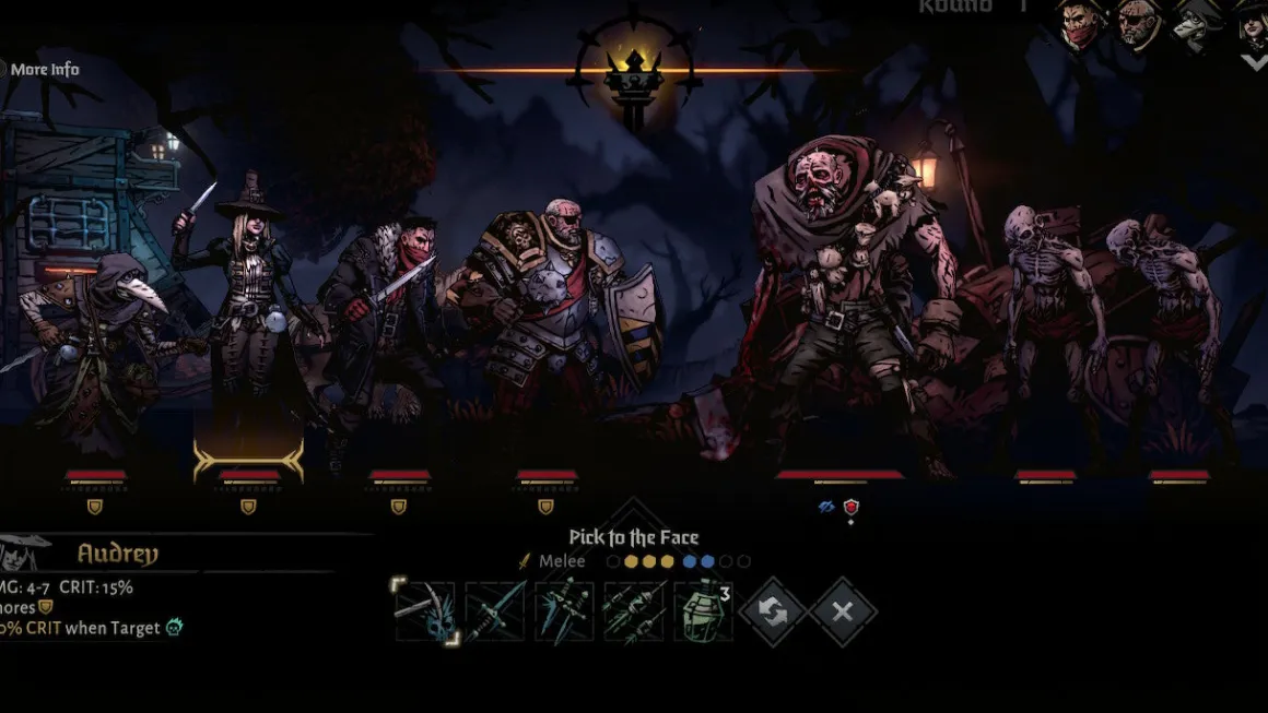 Darkest Dungeon 2 Xbox Series X / Xbox One^SKYBOUND Best Sale