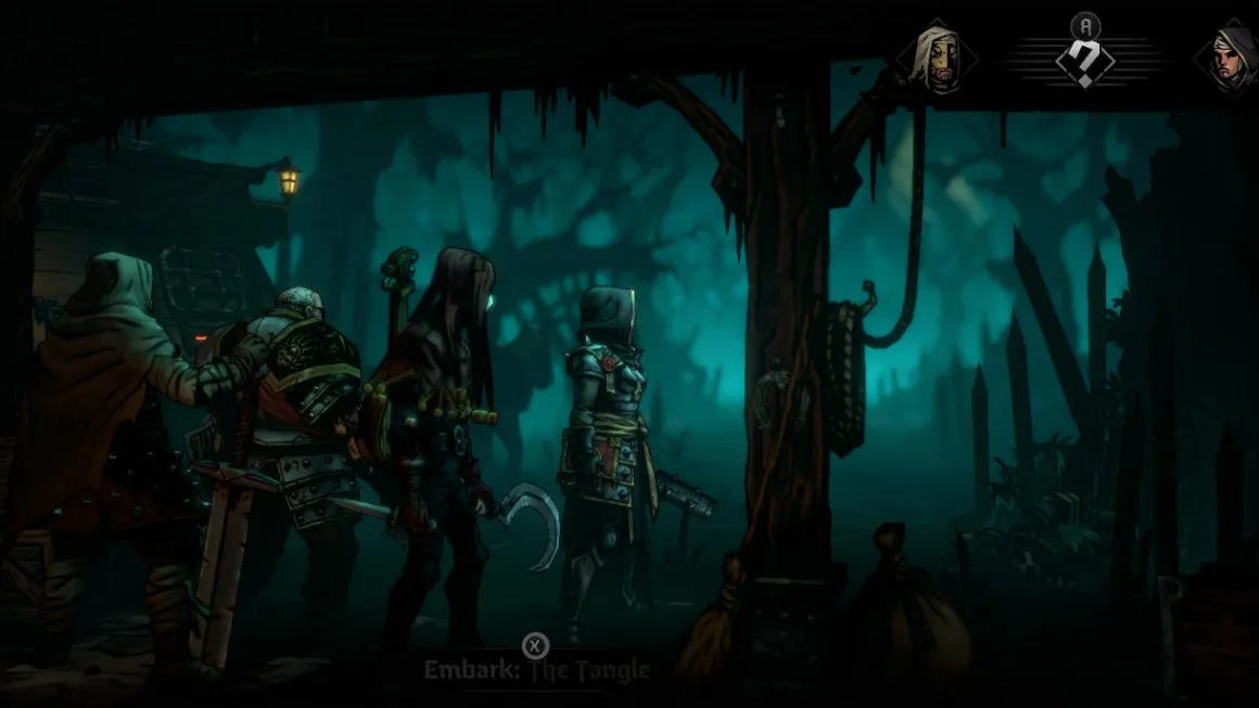 Darkest Dungeon 2 Xbox Series X / Xbox One^SKYBOUND Best Sale