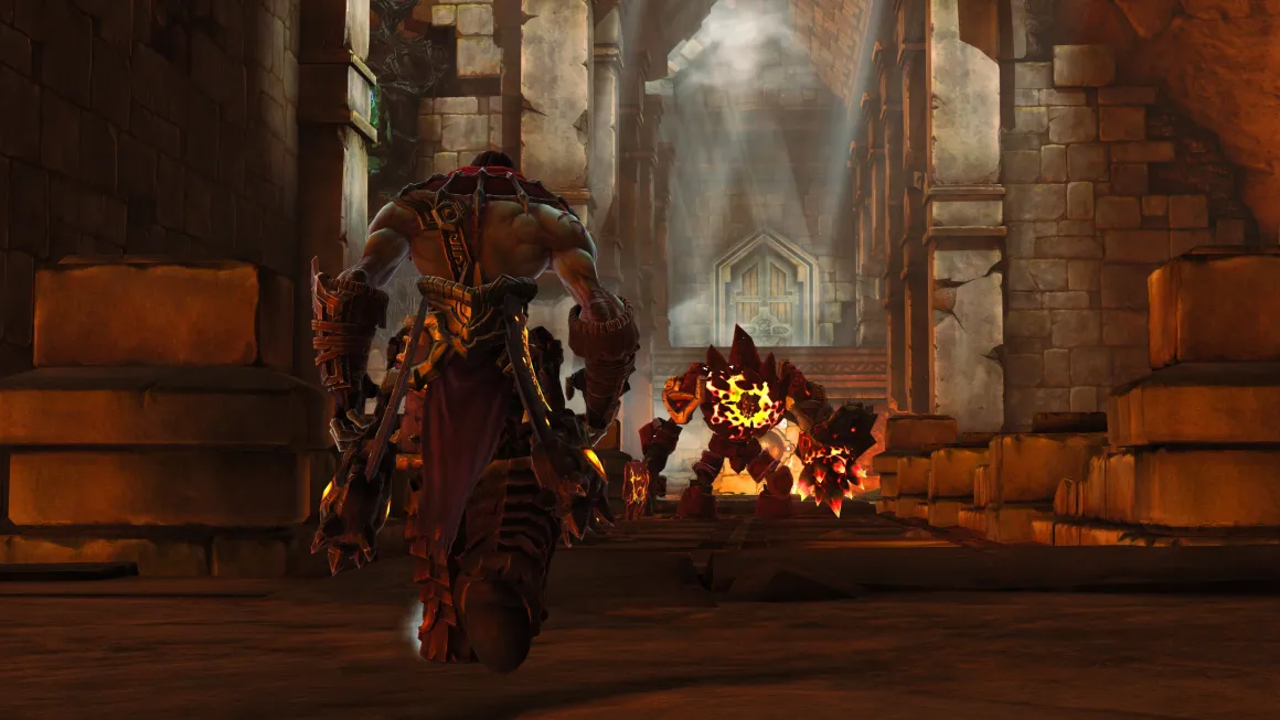 Darksiders 2 Deathinitive Edition PS5^THQ NORDIC GAMES Sale