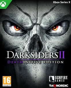 Darksiders 2 Deathinitive Edition Xbox Series X^THQ NORDIC GAMES Best Sale