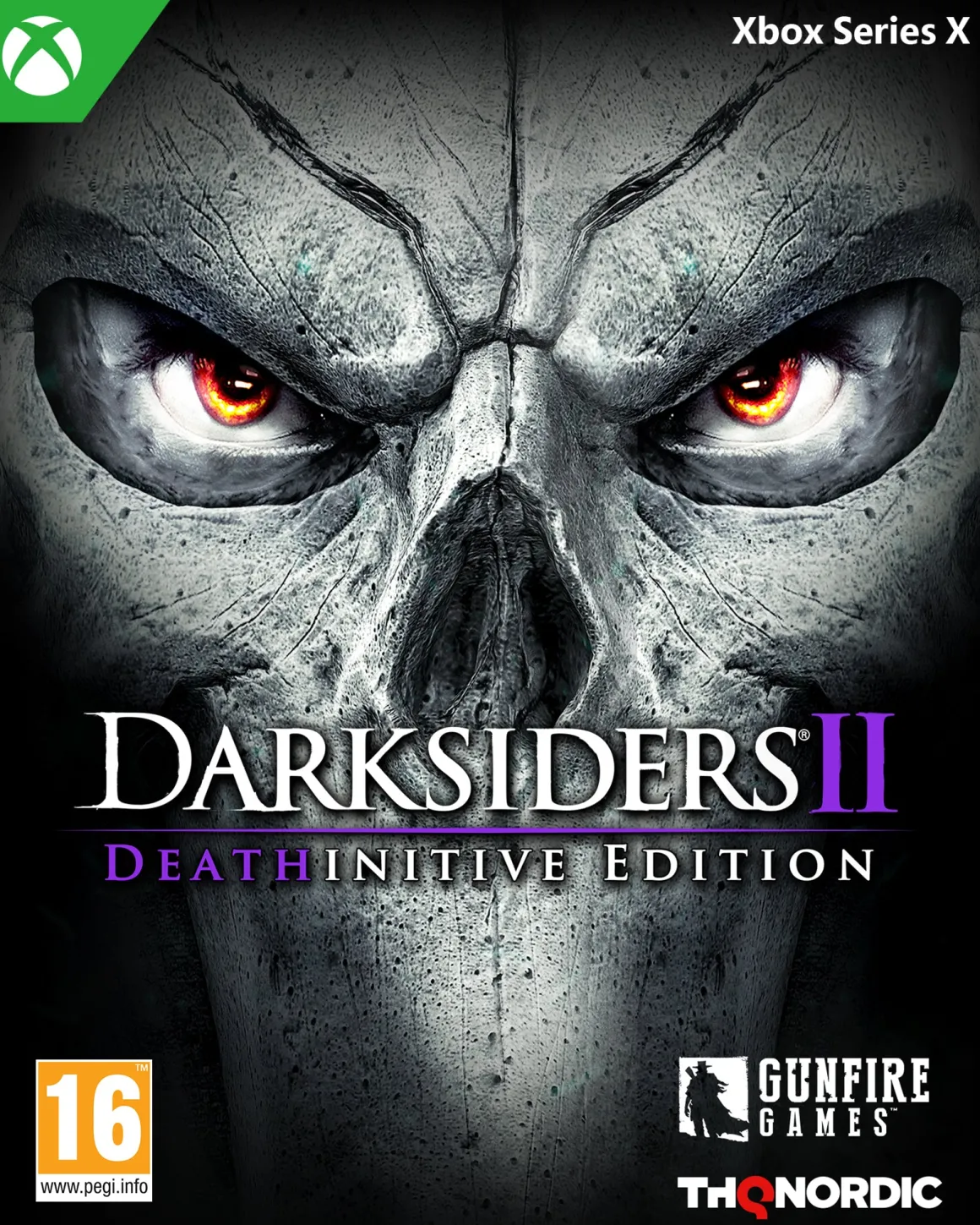 Darksiders 2 Deathinitive Edition Xbox Series X^THQ NORDIC GAMES Best Sale