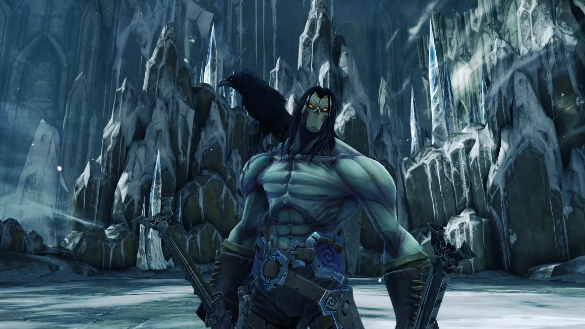 Darksiders 2 Deathinitive Edition Xbox Series X^THQ NORDIC GAMES Best Sale