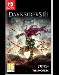 Darksiders 3 Nintendo SWITCH^THQ NORDIC GAMES Cheap