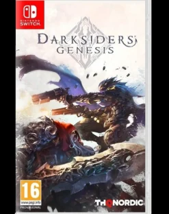 Darksiders Genesis Nintendo SWITCH^THQ NORDIC GAMES Best Sale