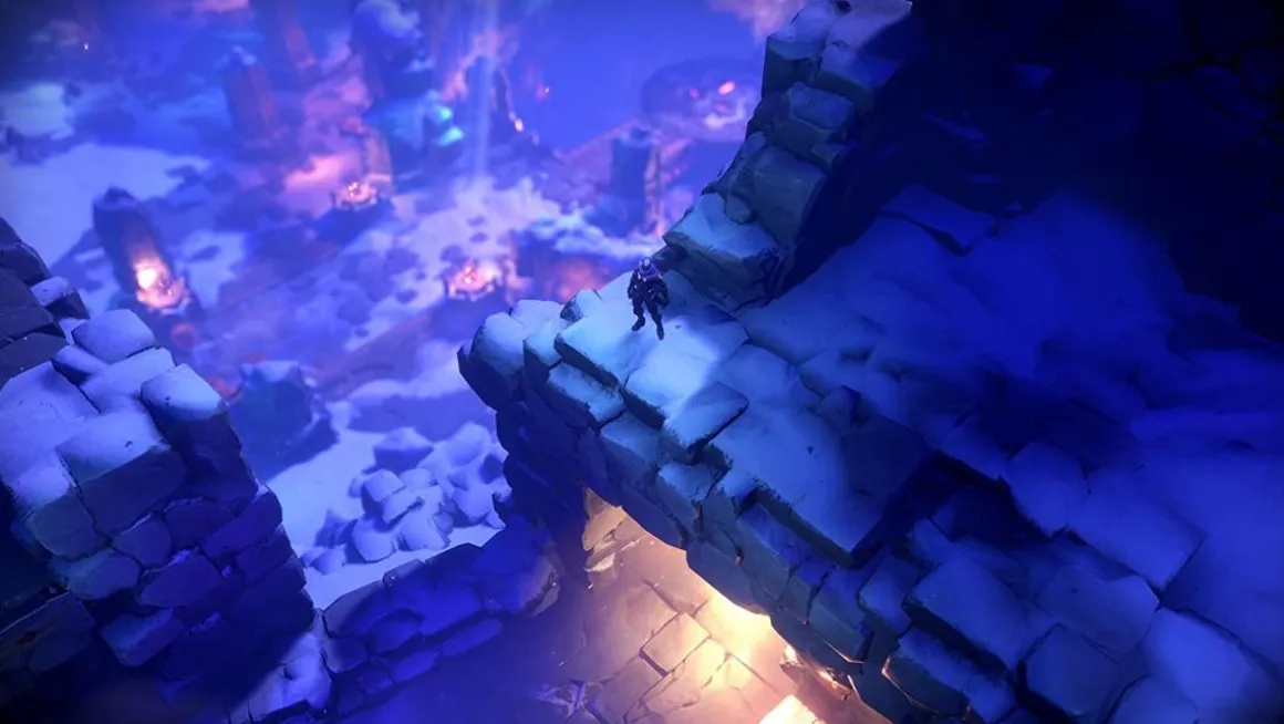Darksiders Genesis Nintendo SWITCH^THQ NORDIC GAMES Best Sale