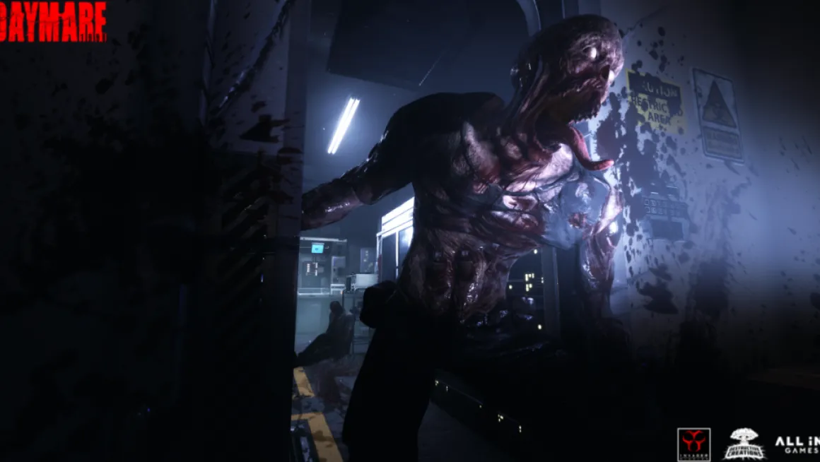 Daymare 1998 PS4^Meridiem Discount